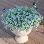 JAKY-Global Faux Artificial Plants Outdoor Flowers Spring Summer Decoration 16 by JAKY-Global