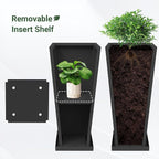 Tall Planters 28" H - Image 5