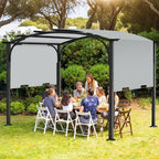 Pergola Canopy Replacement Cover - Image 7