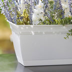 The HC Companies Indoor Outdoor 30 Inch Eclipse Series Window Flower Garden - Image 5