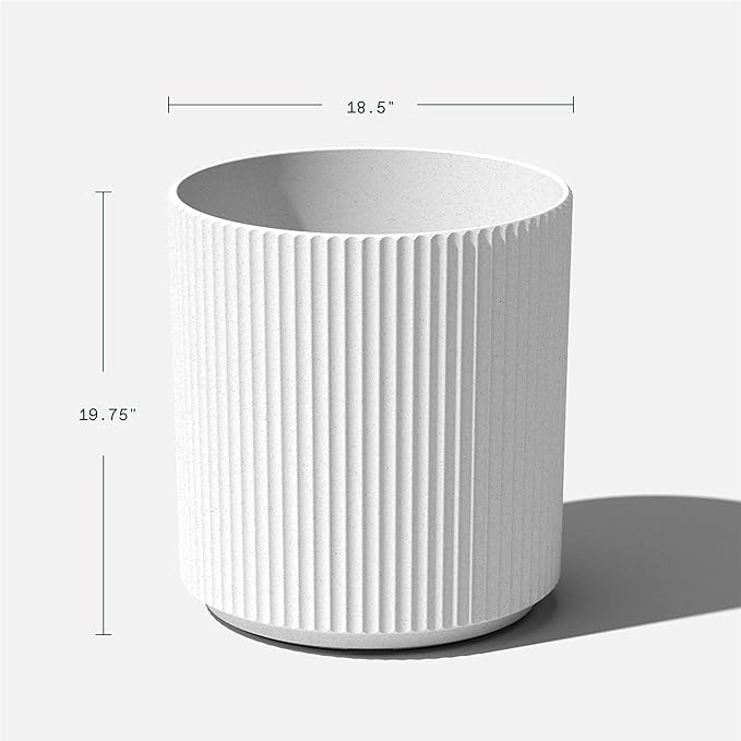 Veradek Round Demi Planter Pots - Image 3