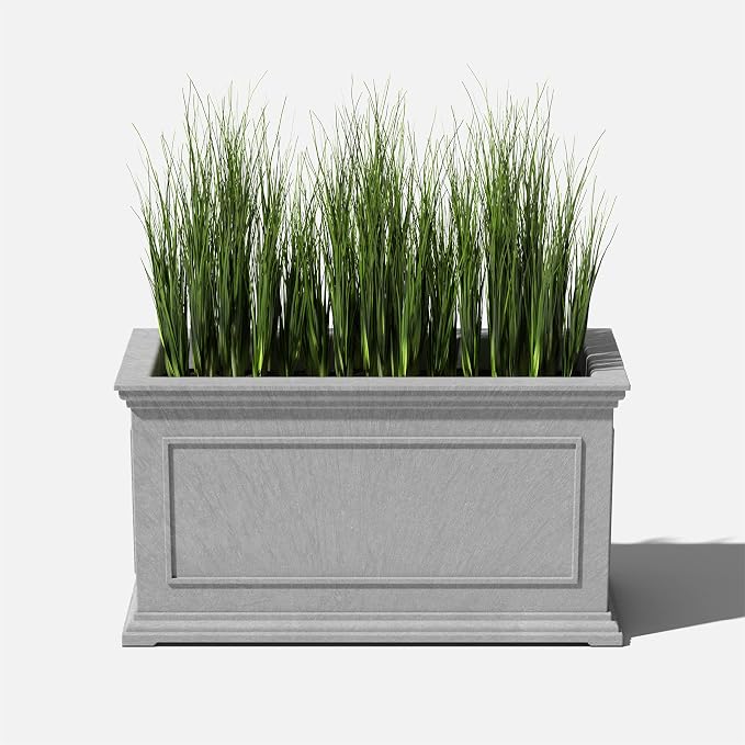 Veradek Brixton Series Large Plastic Planter - Image 8
