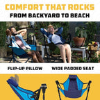 Wise Owl Outfitters Hammock Chair - Image 4