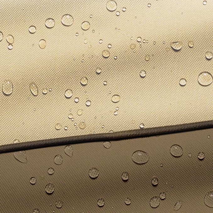 Classic Accessories Veranda Water-Resistant 13 Foot Offset Patio Umbrella & - Image 15