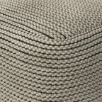 SIMPLIHOME Eastmont Square Pouf - Image 5