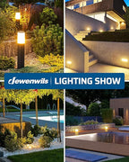 DEWENWILS 300W DC Low Voltage Landscape Transformer - Image 7