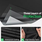 MR.COVER 3-Seater Outdoor Couch Cover, Patio Furniture Covers Waterproof - Image 3