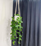 Comtelek 2 Packs Fake Hanging Plant - Image 6