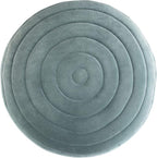 SIMPLIHOME Vivienne Round Pouf - Image 7