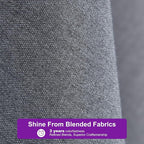 PURPLE LEAF 10' X 13' Rectangle Patio Umbrella - Image 8