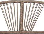 Merax 2-Piece Acacia Wood Patio Set - Image 6