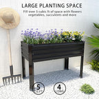 Galvanized Raised Garden Bed - Image 4