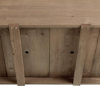 Yaheetech 49x22x32in 8 Pockets Horticulture Raised Garden Bed Elevated Wood - Image 8