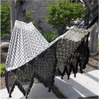 Vivere Authentic Brazilian Luxury Hammock - 450 lb Capacity - Image 5