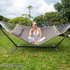 SUNCREAT Hammocks Portable Double Hammock - Image 2