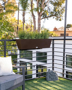 Veradek Pure Series Railing Planter - Image 7