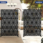 Outdoor Privacy Screen, Freestanding Privacy Fence Panels - Image 6