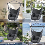 SUNCREAT Hammock Chair Swing - Image 7