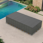 PURPLE LEAF Outdoor Dining Set - Image 2