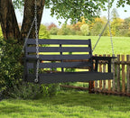 GREENVINES Porch Swing | 51’’ | HDPE Plastic | - Image 3