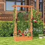 Giantex 2 Pcs Raised Garden Bed - Image 3