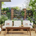Casaphoria Metal Privacy Screen Outdoor - Image 9