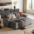 LINSY HOME Modular Sectional Sofa by LINSYHOME