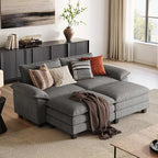 LINSY HOME Modular Sectional Sofa by LINSYHOME