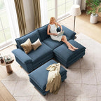 LINSY HOME Modular Sectional Sofa - Image 7