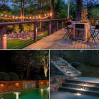 SUNVIE 5W LED Low Voltage Deck Lights - Image 7
