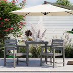 Anbuy Patio Dining Chair Set of 2, Outdoor Chairs - Image 7