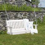 highwood Lehigh Porch Swing, 4 Feet - Image 3
