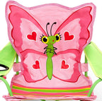 Melissa & Doug Bella Butterfly Child's Outdoor Chair - Image 10