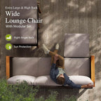 Sophia & William Patio Furniture Set - Image 5