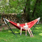 Vivere Double Sunbrella Hammock - Image 6