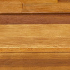 Christopher Knight Home Toby Outdoor Acacia Wood Dining Table, Sandblast Teak - Image 4