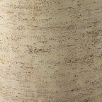 SUNBURY Outdoor Side Tables for Patio, Small Concrete Accent End Table - Image 7