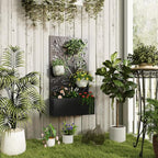 Outsunny Metal Raised Garden Bed - Image 2