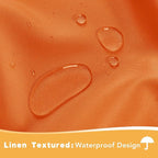 HolidayIdeas Extra Wide Outdoor Curtains - Image 2