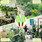 4 Pack Self Watering Spikes, Indoor Plant Watering Globes, Bird Shape Automatic - Image 6