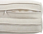 Scott Living Jennie Outdoor Round Wicker Daybed - Image 11