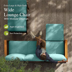 Sophia & William Patio Furniture Set - Image 4