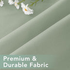 Outdoor Curtains for Patio Waterproof 6 Panels - Image 6