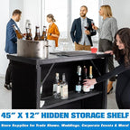 GoBar PRO Commercial Grade Portable Bar Table - Image 7