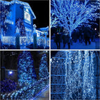 4 Pack Solar String Lights for Outside - Image 5