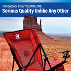 Kijaro Dual Lock Portable Camping Chairs - Image 12