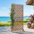 Casaphoria Metal Privacy Screen Outdoor - Image 2