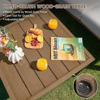 NATURAL EXPRESSIONS 6 Pieces Patio Furniture Sets, Sunbrella Outdoor Furniture - Image 6