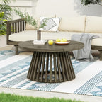 Christopher Knight Home Claremont Patio Sofa and Coffee Table Set, 2 Piece - Image 7
