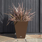 Veradek Nobleton Indoor/Outdoor Wide Square Planter - Image 7